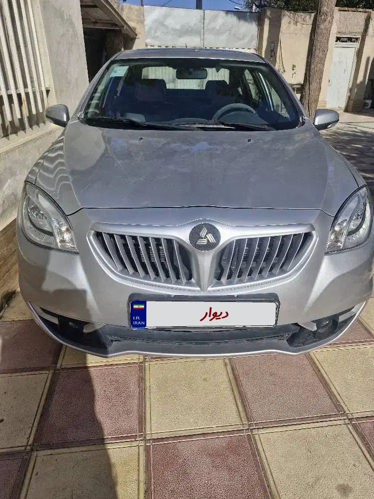 خودرو برلیانس، H330 آگهی ann_20375718