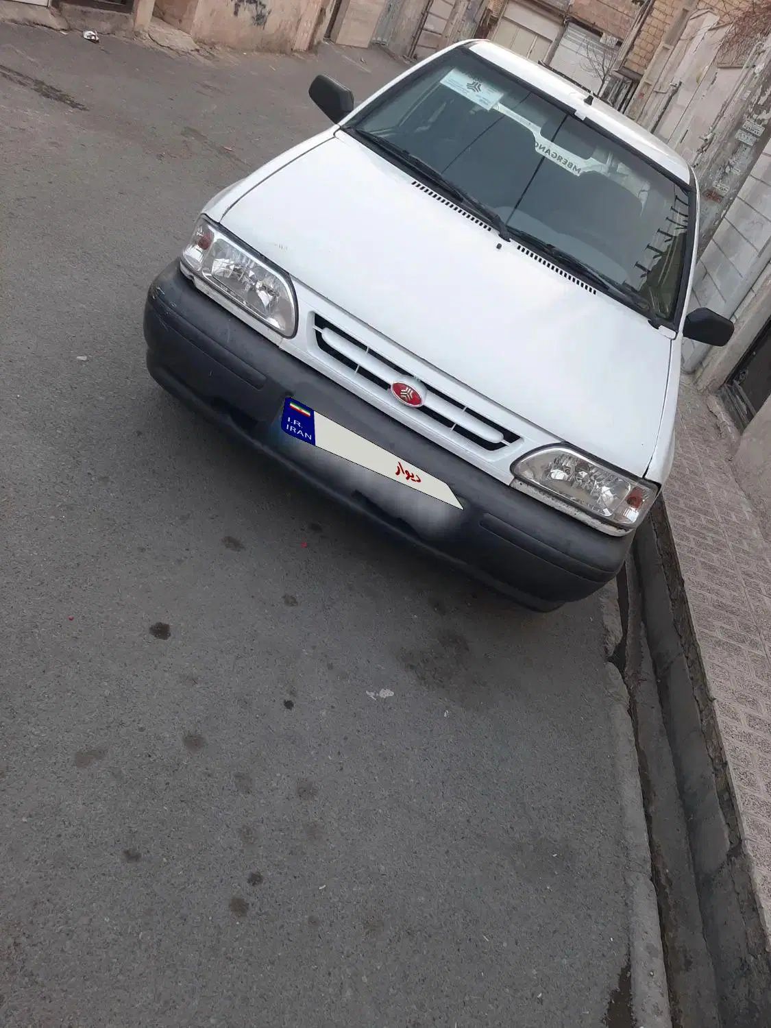 پراید 131 SL - 1390