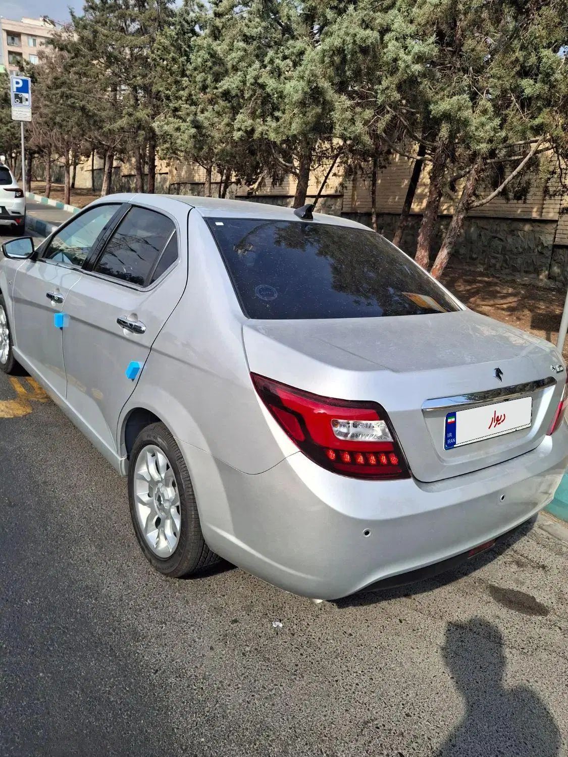 دنا پلاس توربو اتوماتیک آپشنال - 1404