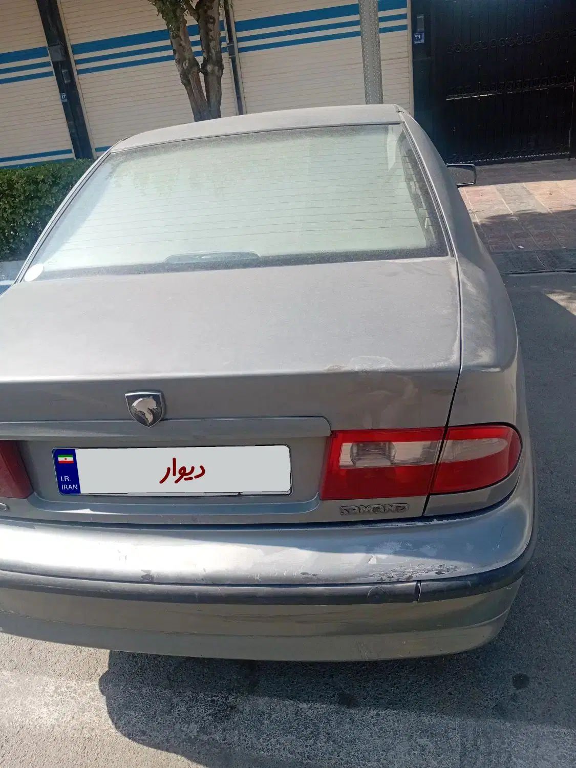 سمند LX XU7 - 1388