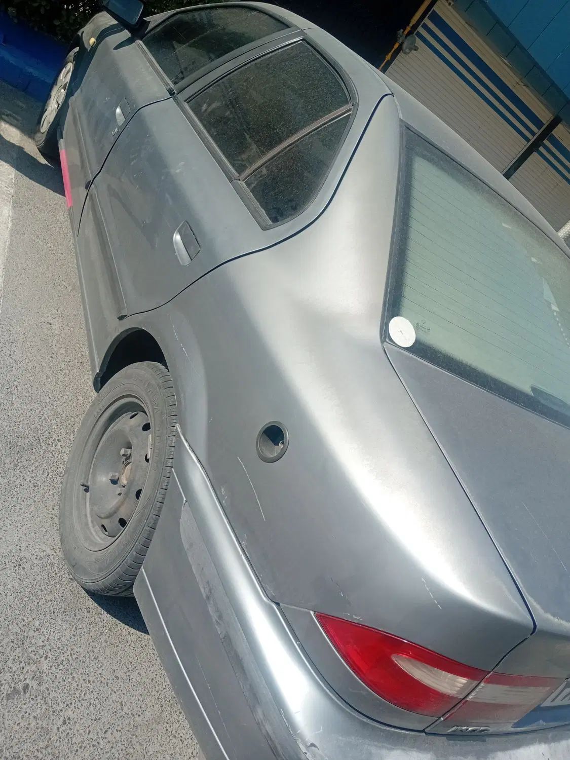سمند LX XU7 - 1388