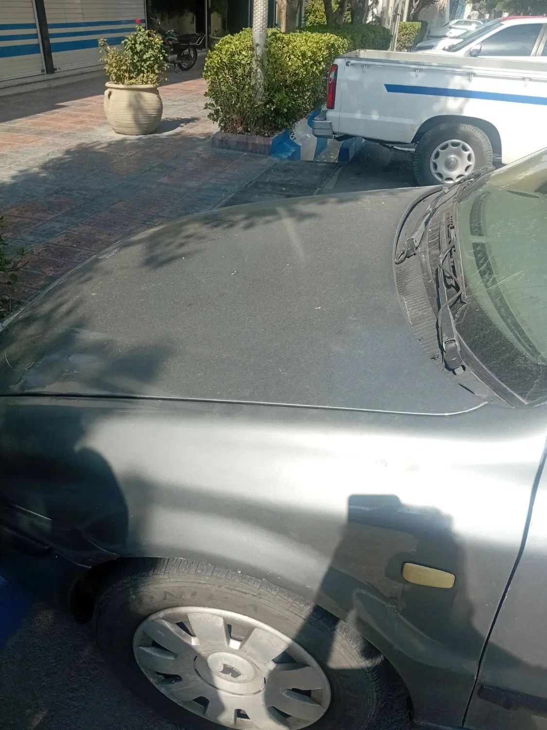 سمند LX XU7 - 1388