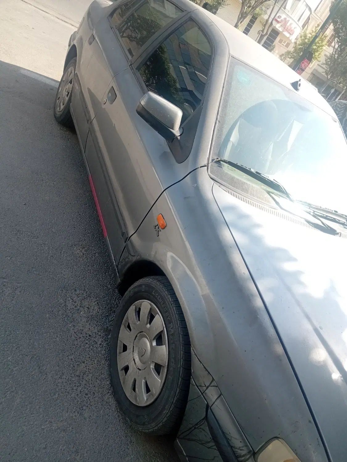 خودرو سمند، LX آگهی ann_20375739