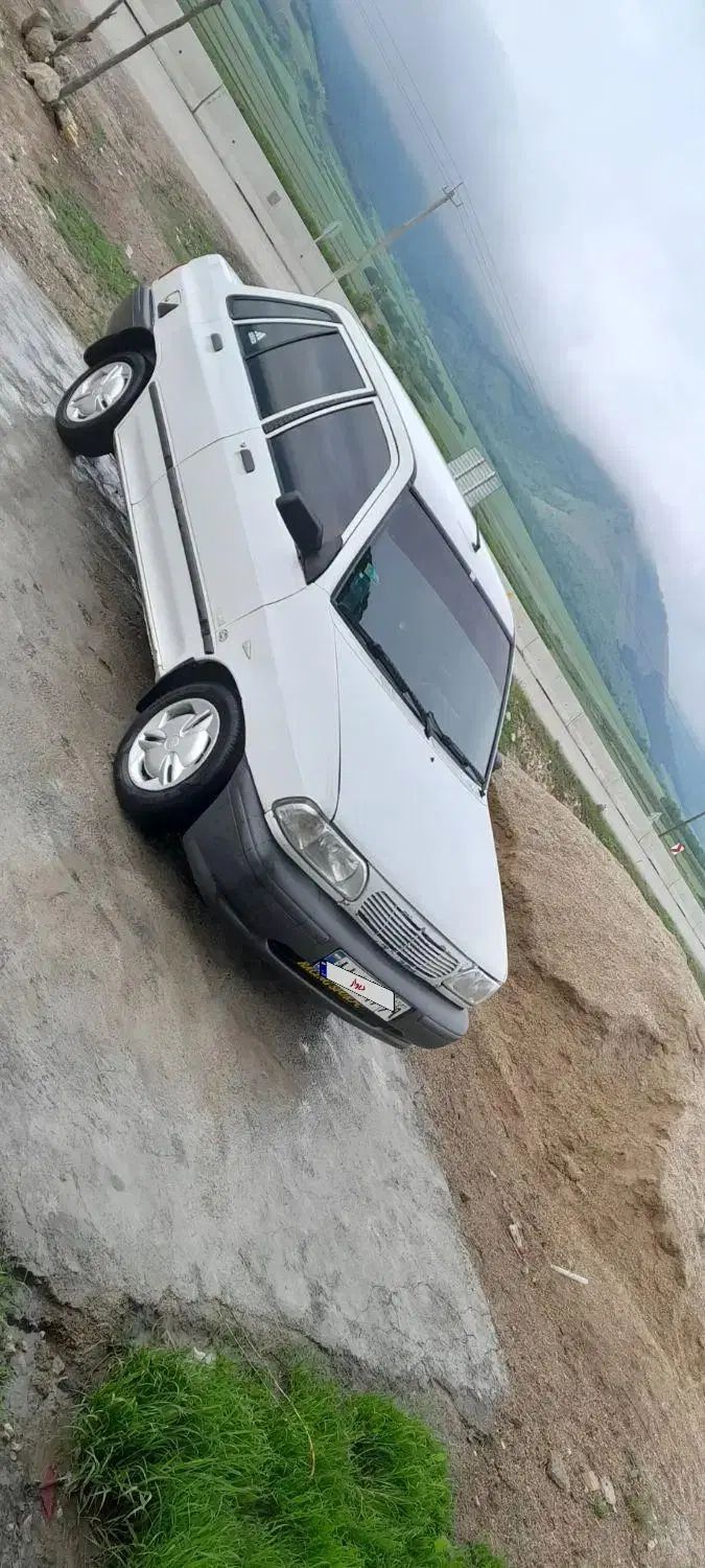 پراید صبا بنزینی - 1388