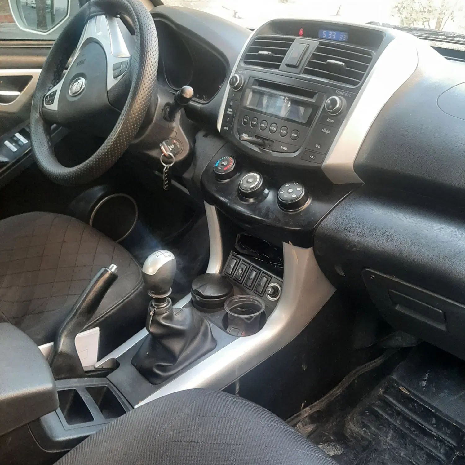 لیفان X60 دنده‌ای - 1395