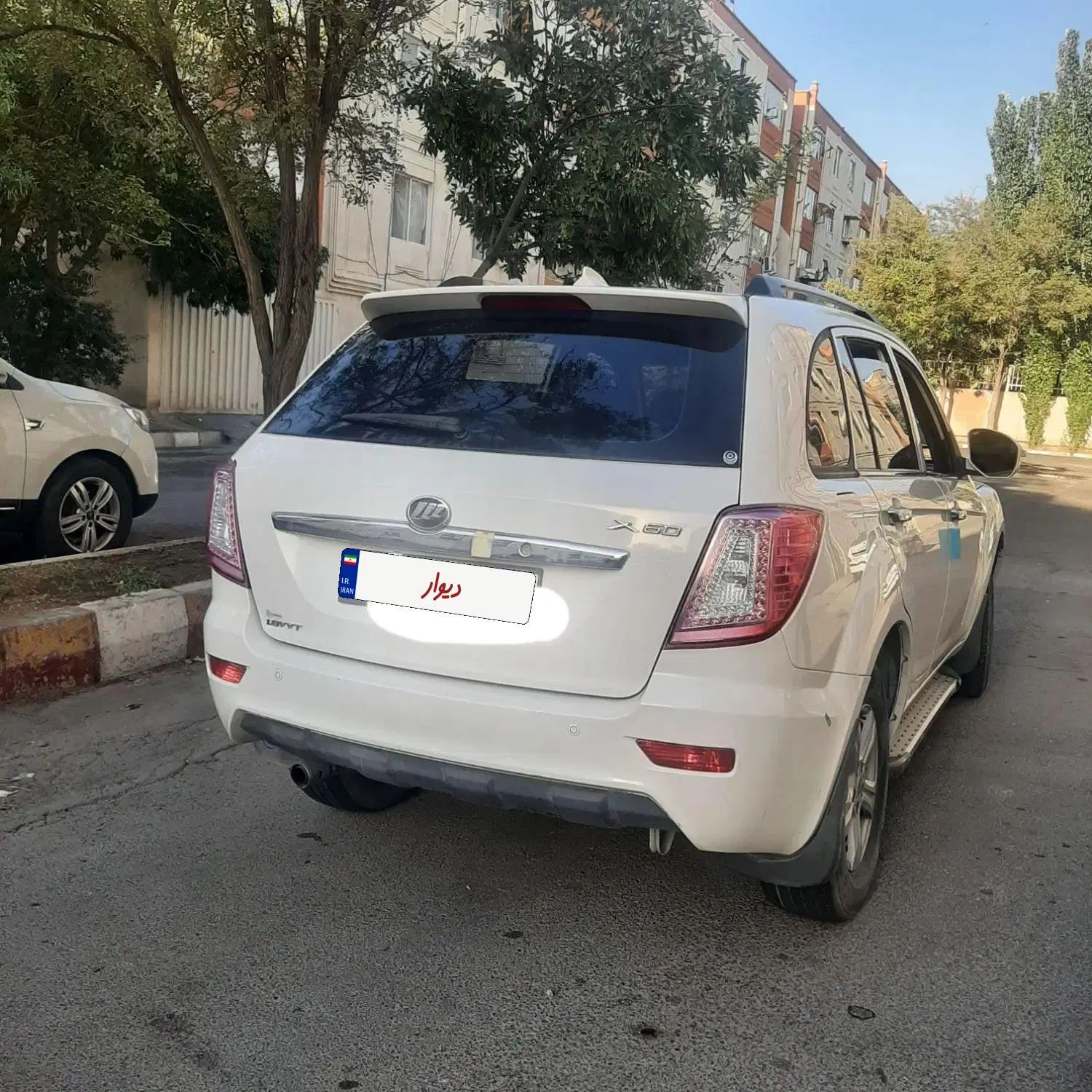 لیفان X60 دنده‌ای - 1395