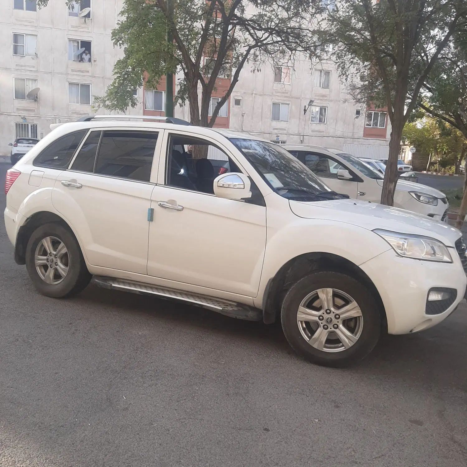 خودرو لیفان، X60 آگهی ann_20375745