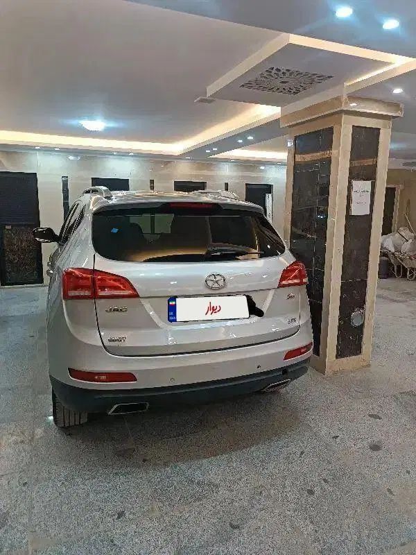 جک S5 اتوماتیک - 1396