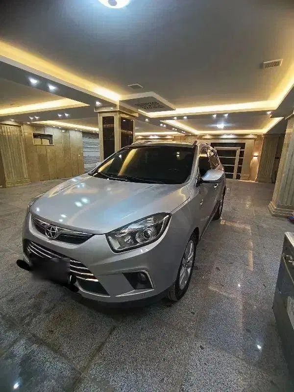 جک S5 اتوماتیک - 1396