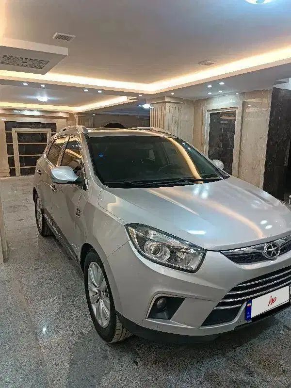 جک S5 اتوماتیک - 1396