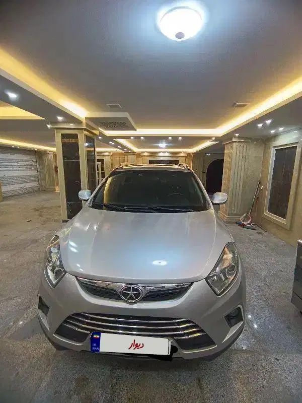 جک S5 اتوماتیک - 1396