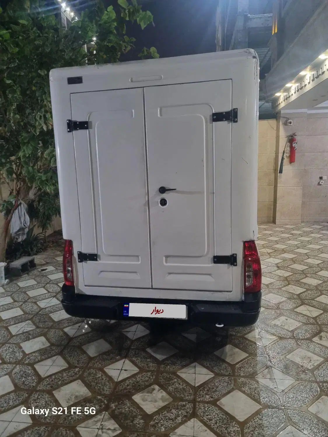 آریسان 2 دوگانه سوز - 1403