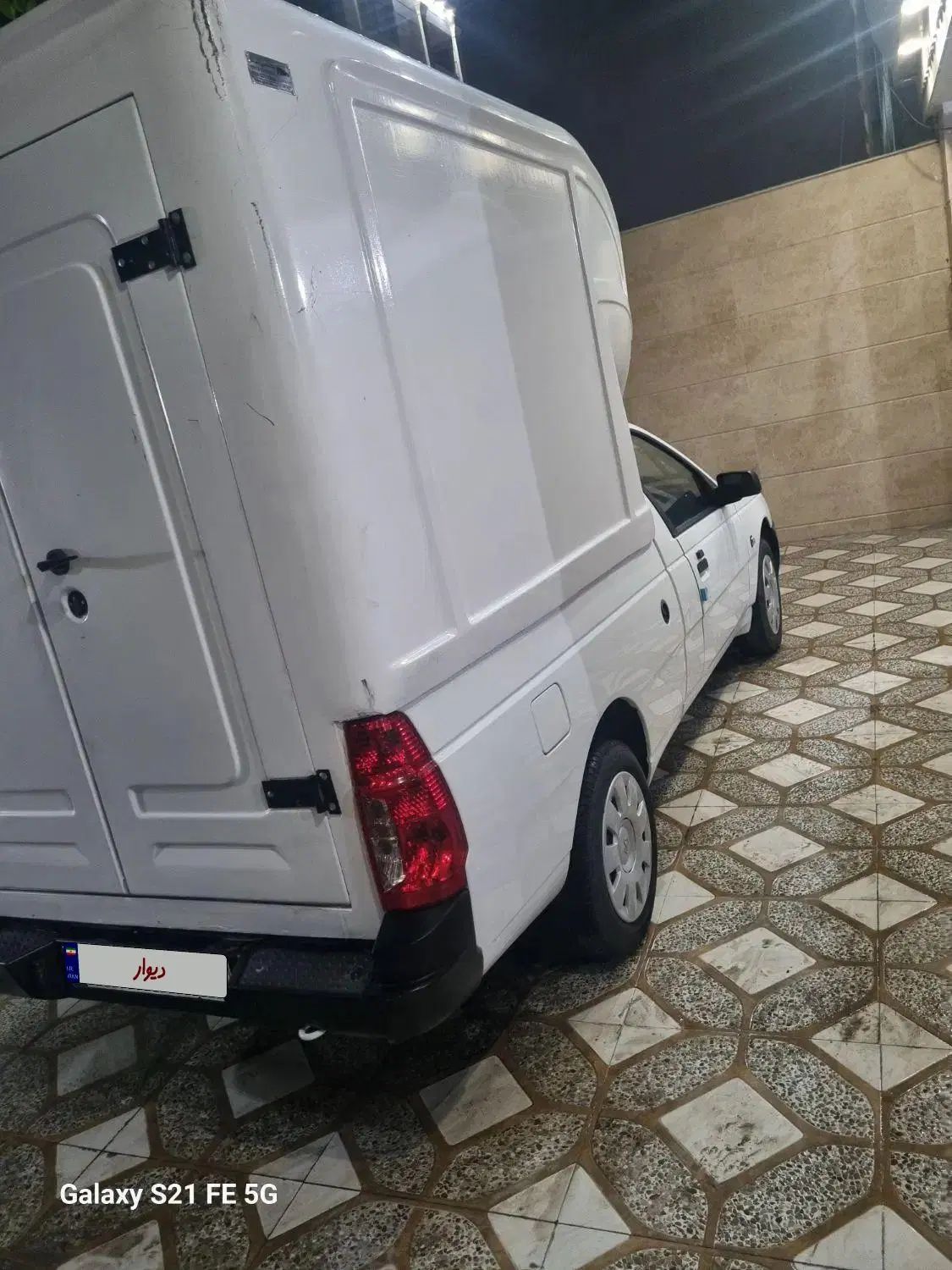 آریسان 2 دوگانه سوز - 1403
