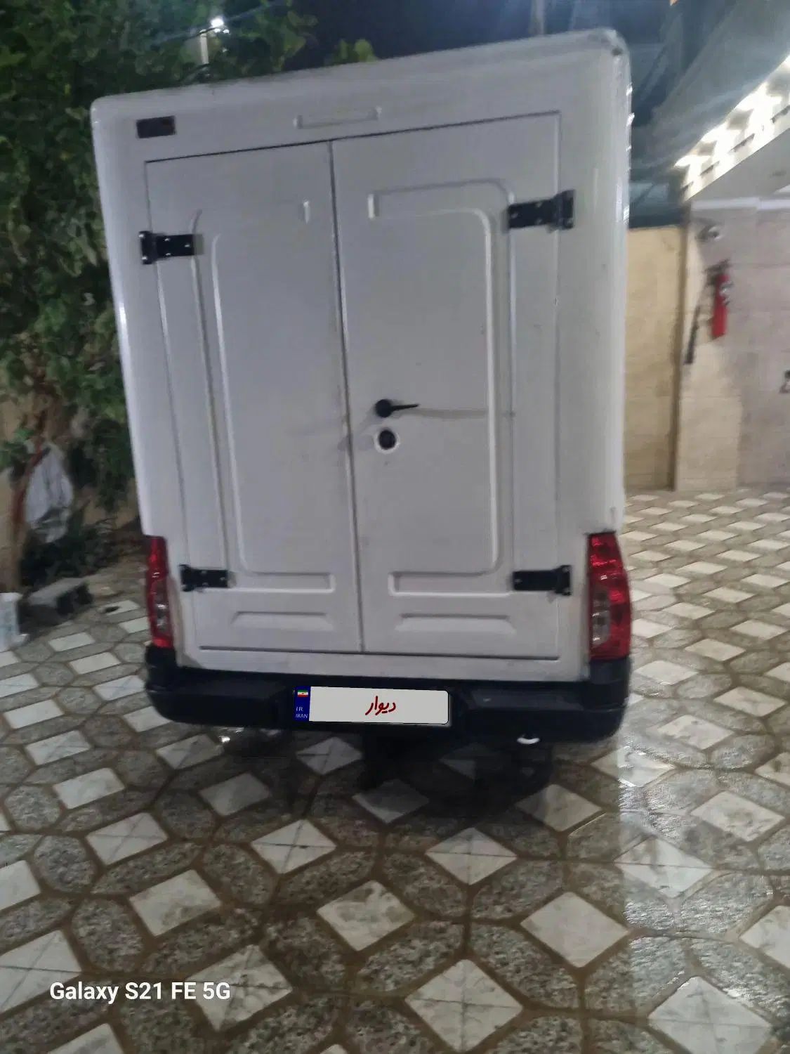 آریسان 2 دوگانه سوز - 1403
