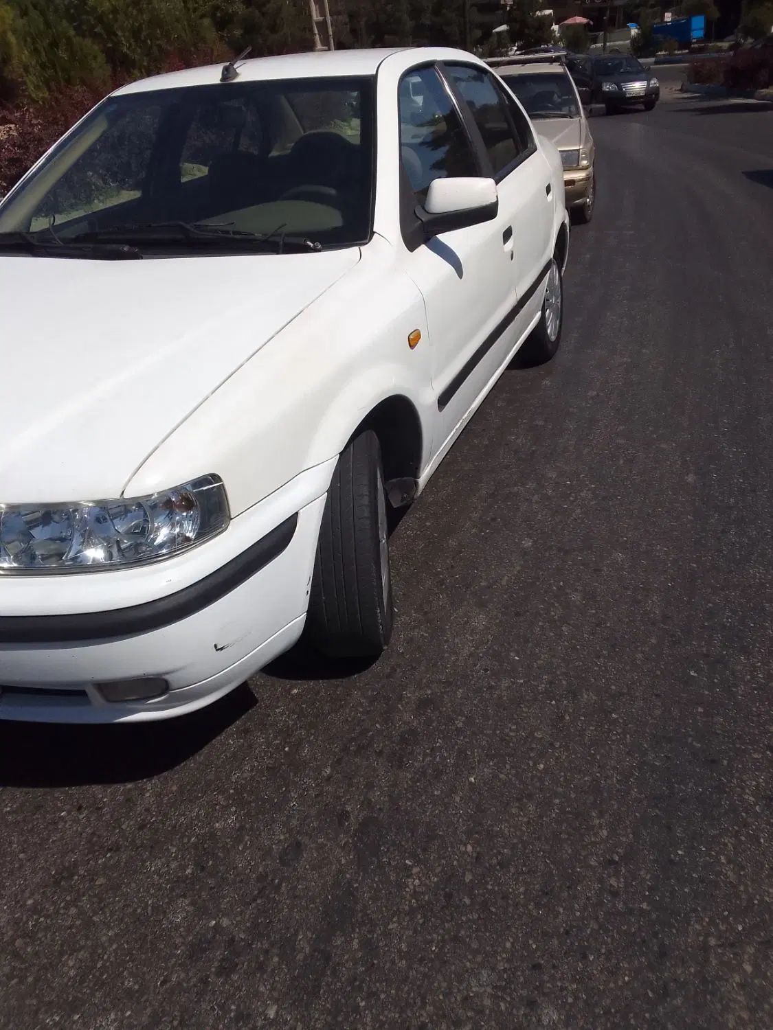 سمند LX EF7 - 1394
