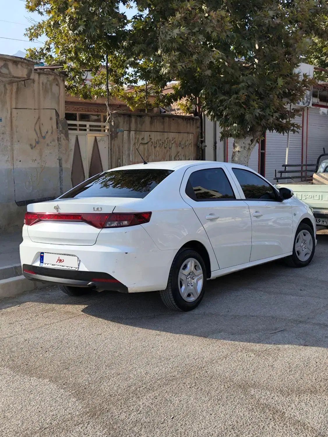 خودرو تارا، دنده‌ای آگهی ann_20375754