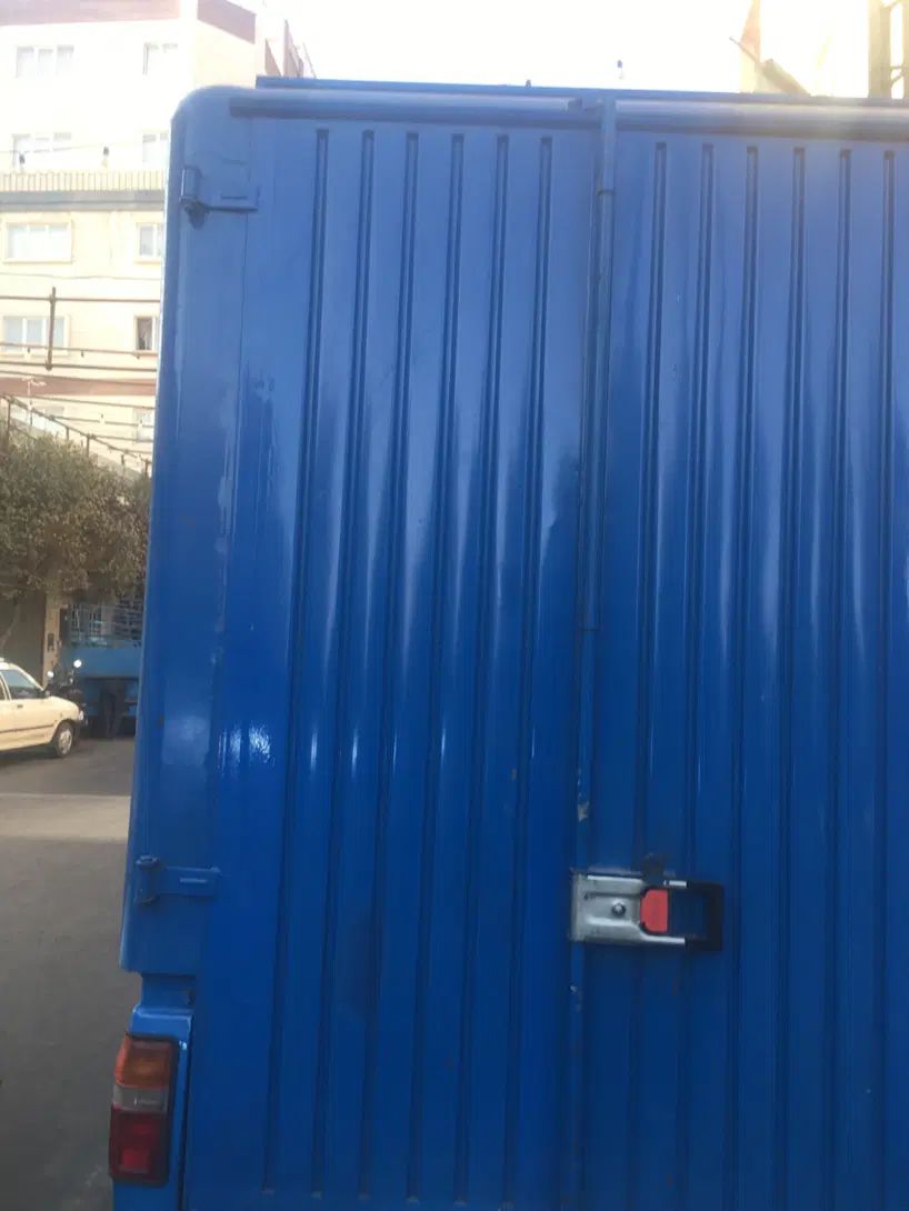 زامیاد وانت نیسانZ24 دوگانه سوز - 1399