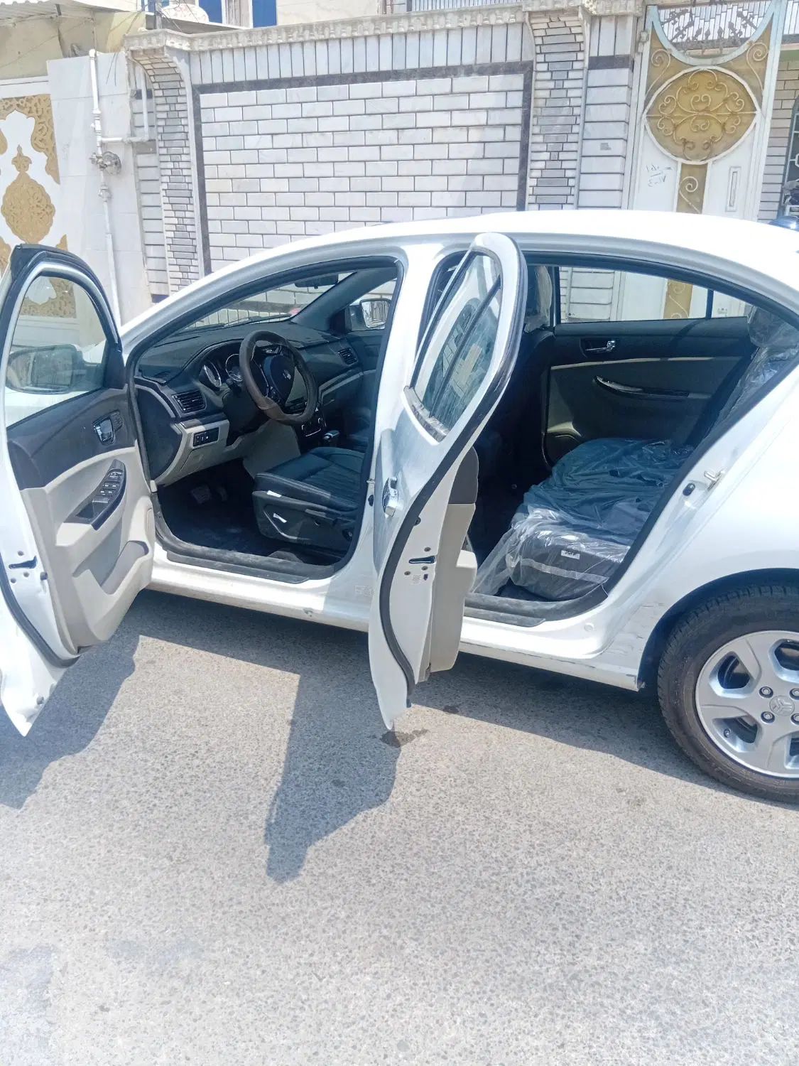 شاهین G اتوماتیک CVT - 1404