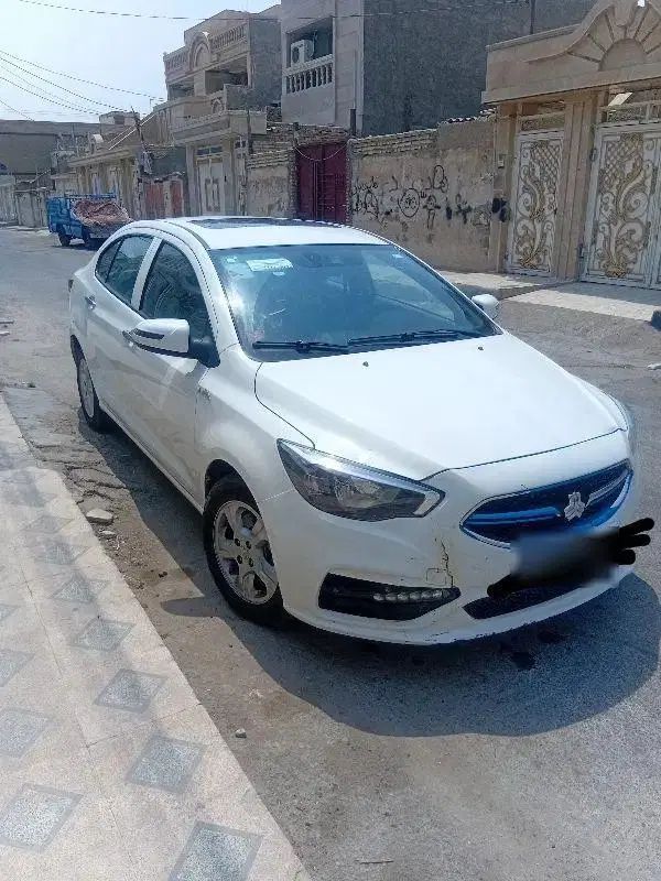 شاهین G اتوماتیک CVT - 1404