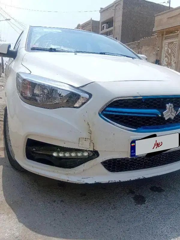 شاهین G اتوماتیک CVT - 1404