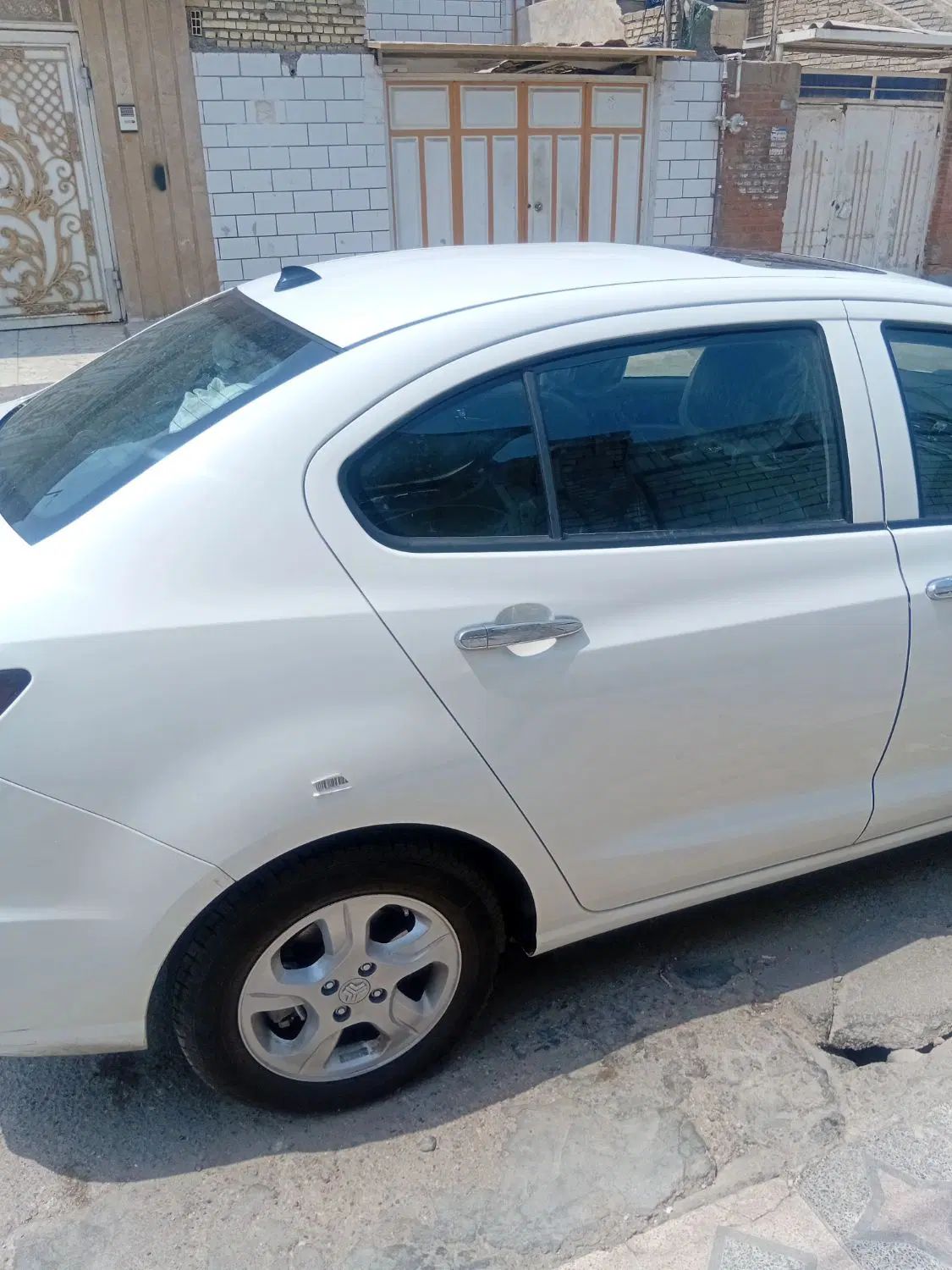 شاهین G اتوماتیک CVT - 1404