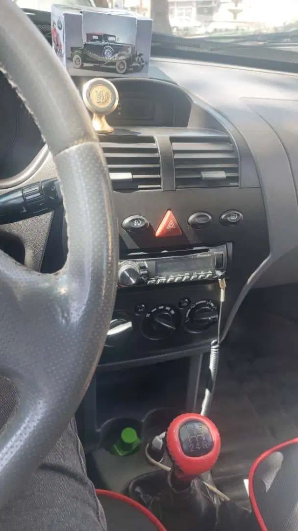 تیبا صندوق دار SX - 1390
