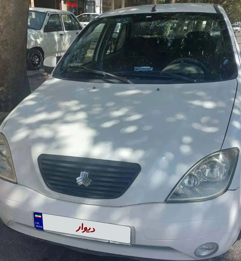 تیبا صندوق دار SX - 1390