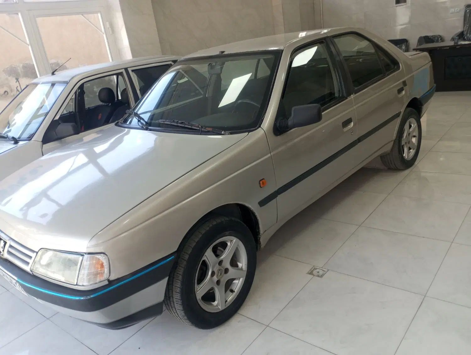 پژو 405 GLX - 1384