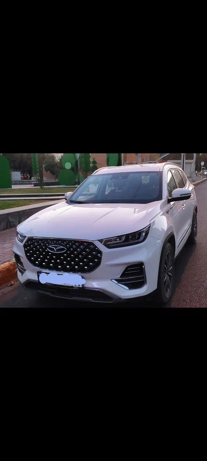 خودرو فونیکس، تیگو 8 پرو آگهی ann_20375772