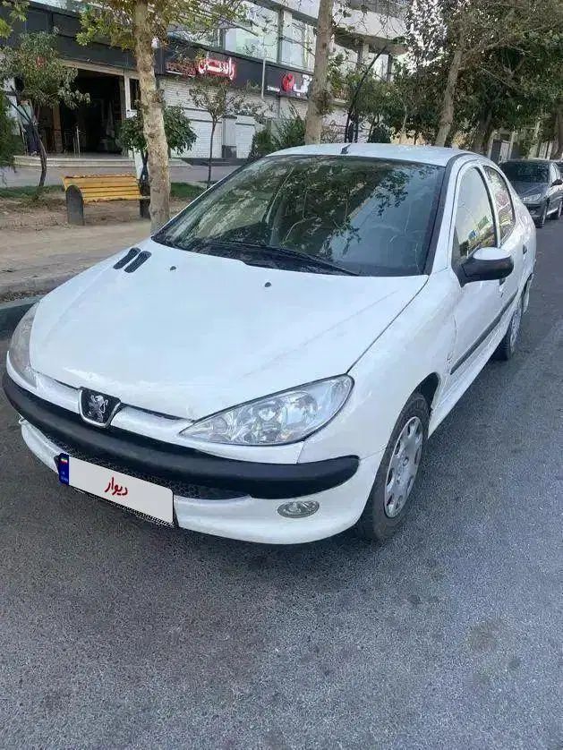 خودرو پژو، ۲۰۶ صندوق دار آگهی ann_20375776