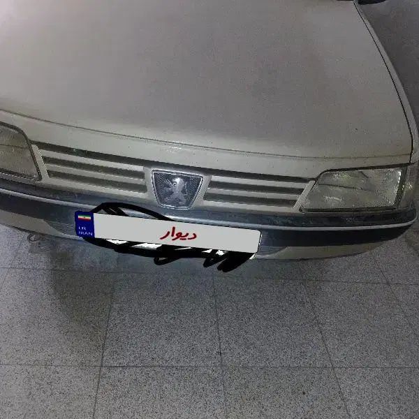 پژو 405 GLX - 1383