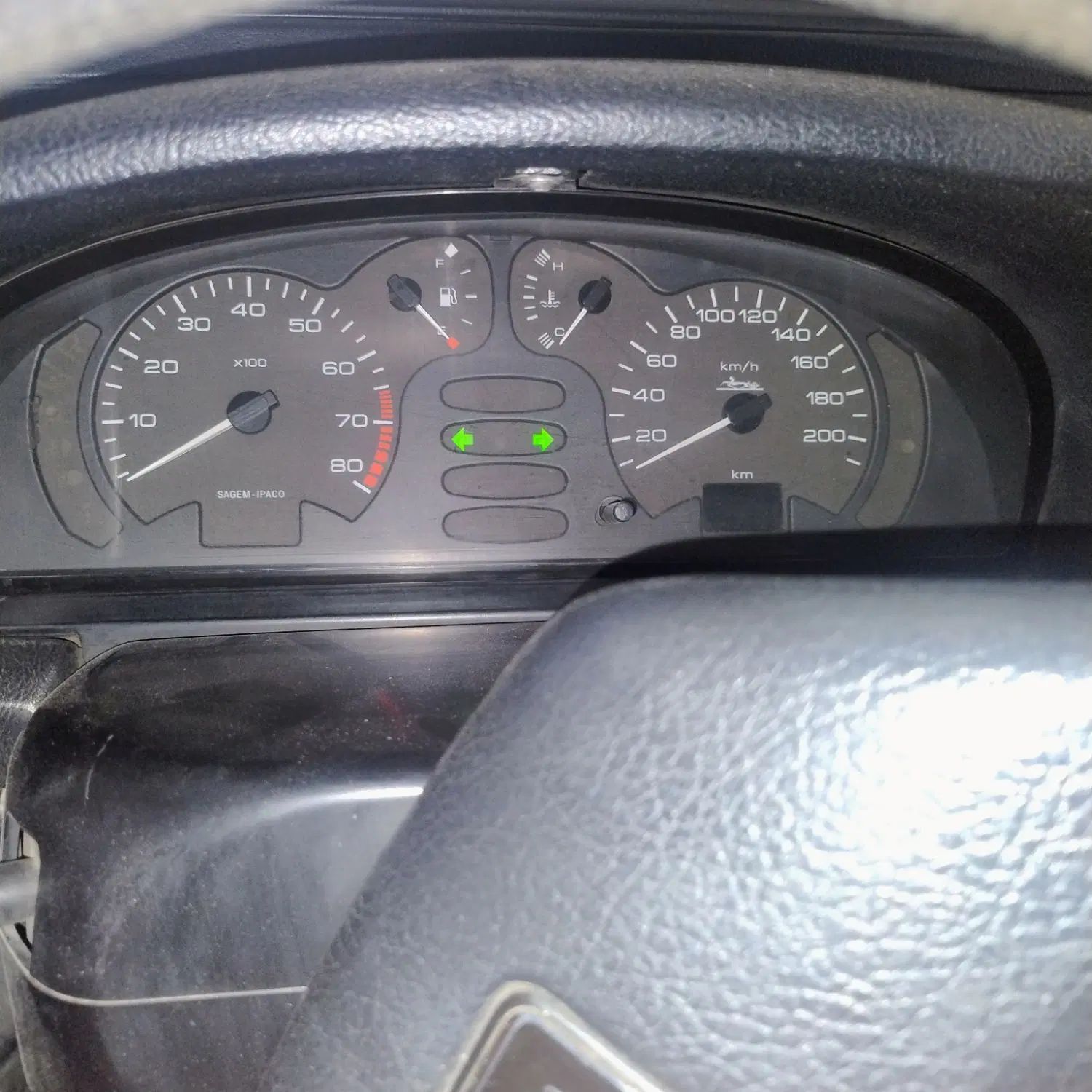 پژو 405 GLX - 1383