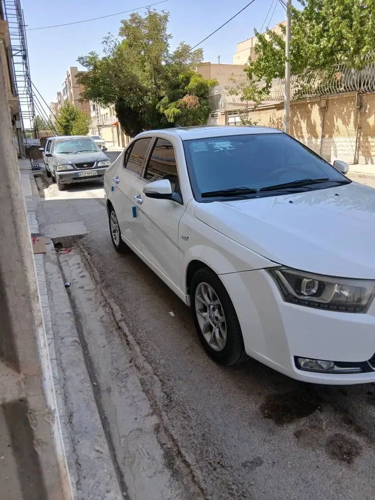 دنا پلاس توربو اتوماتیک - 1400
