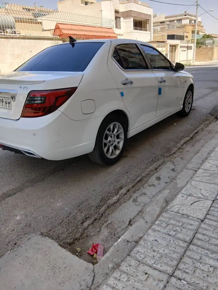 دنا پلاس توربو اتوماتیک - 1400