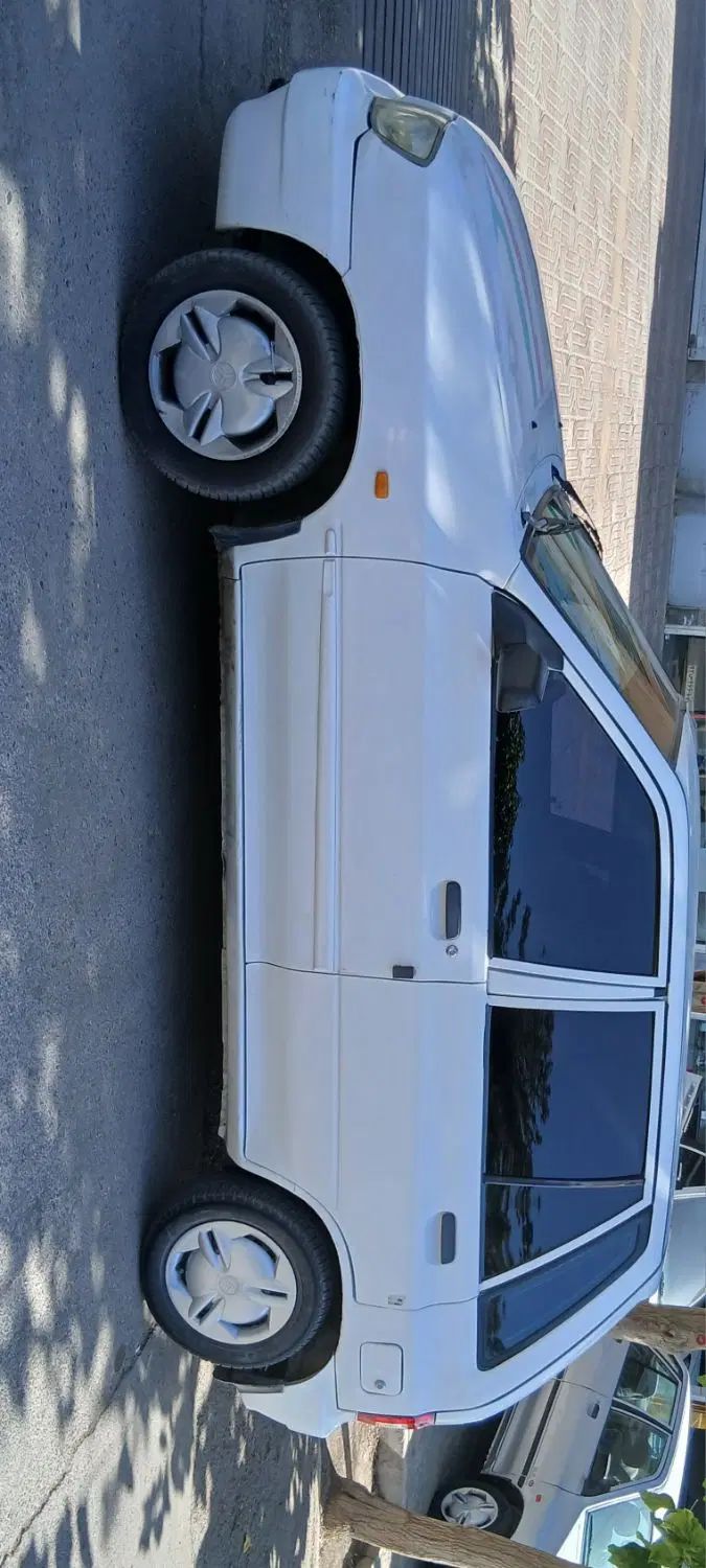 پراید 111 SL - 1389