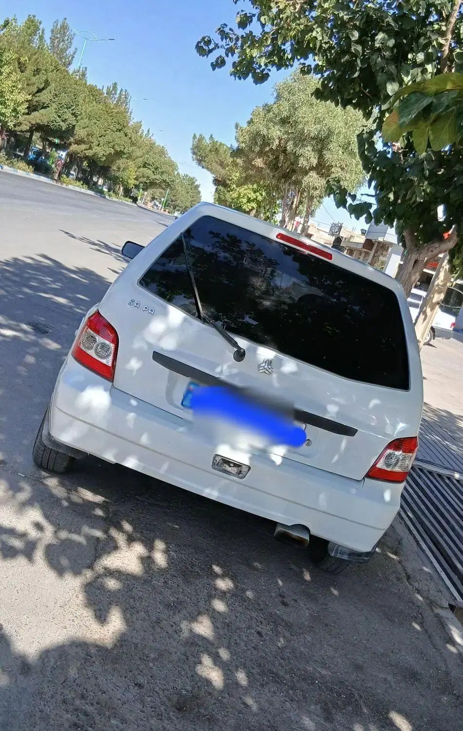 پراید 111 SL - 1389