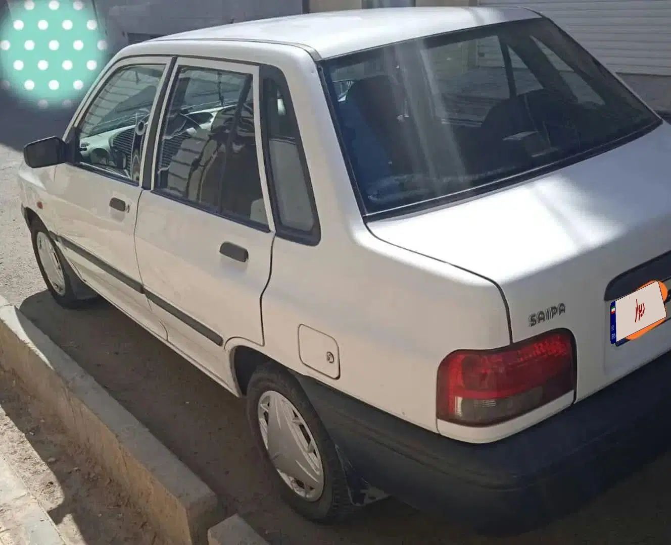 پراید 131 SE - 1392