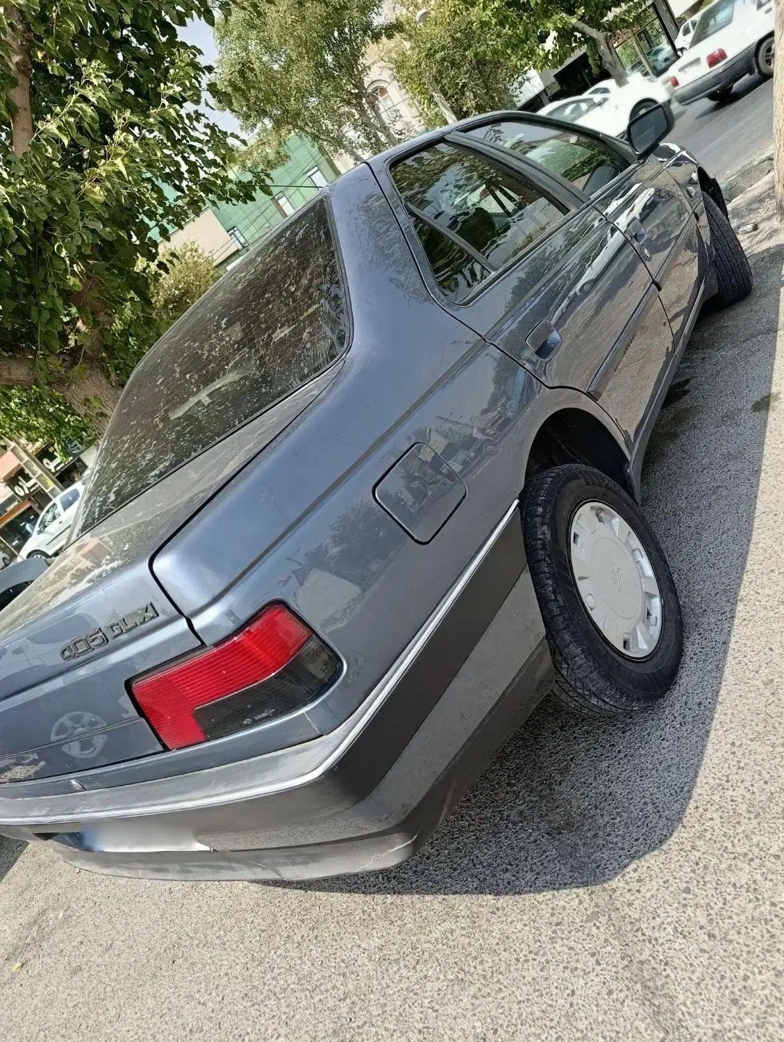 پژو 405 GLX - 1398