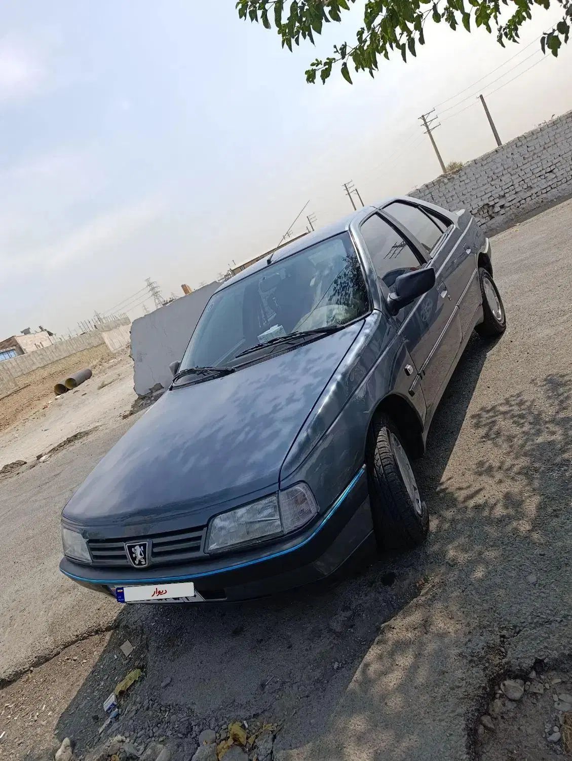 پژو 405 GLX - 1398