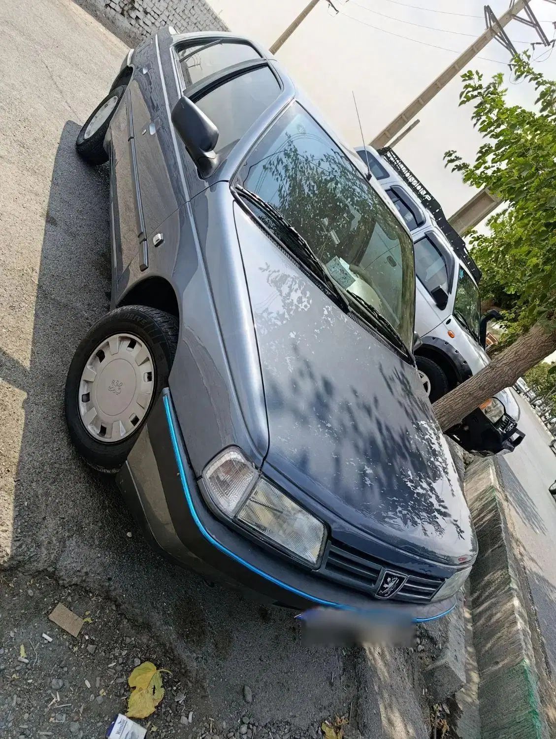 خودرو پژو، 405 آگهی ann_20375806