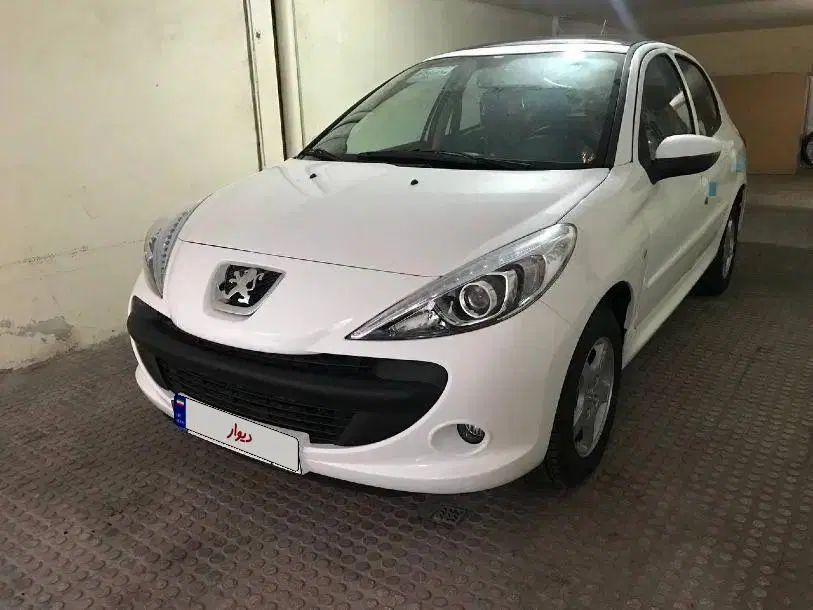 خودرو پژو، 207 آگهی ann_20375807