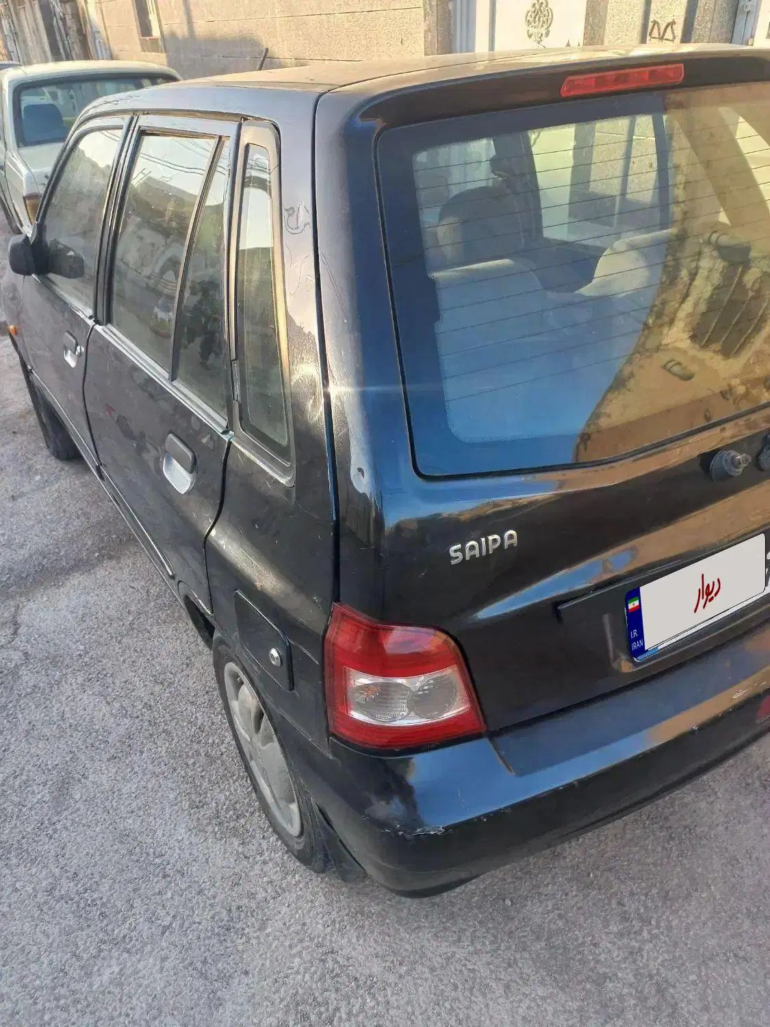 پراید 111 SE - 1391