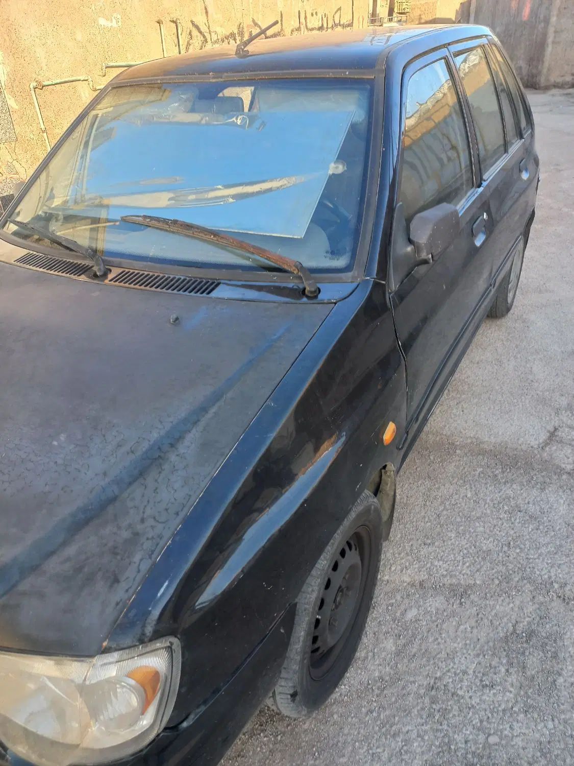 پراید 111 SE - 1391