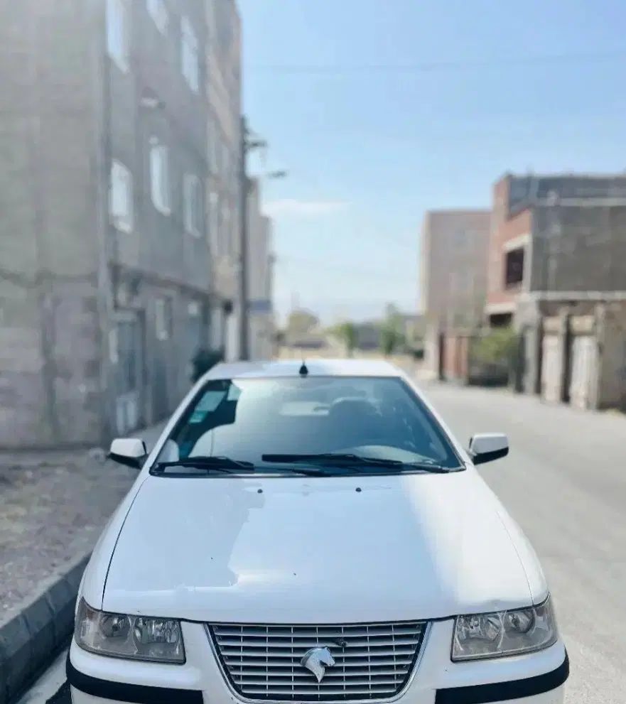 خودرو سمند، LX آگهی ann_20375812