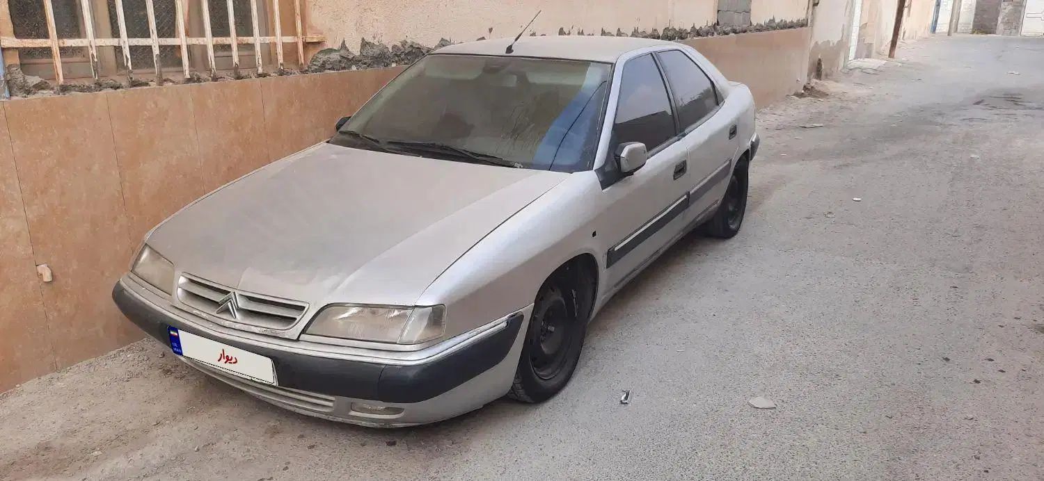 سیتروئن زانتیا SX - 1384