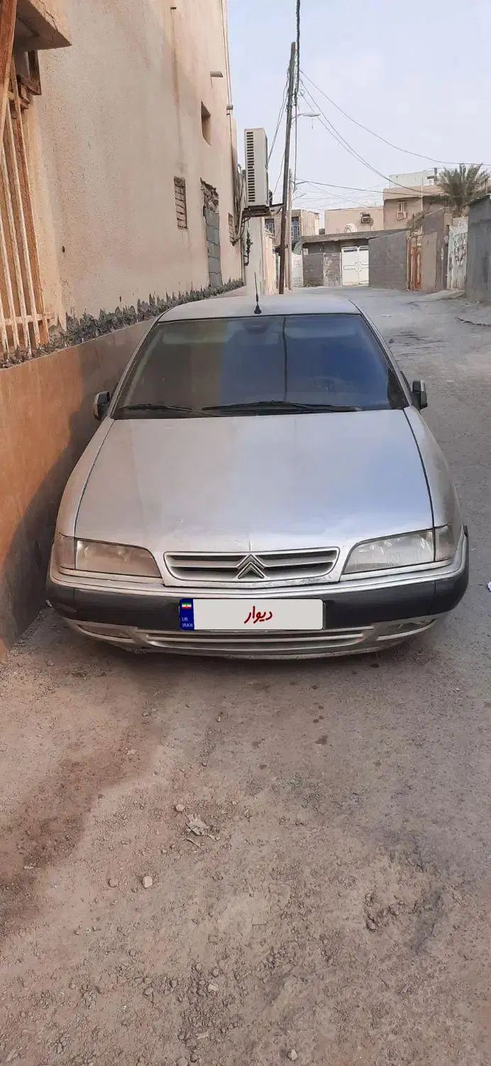 خودرو سیتروئن، زانتیا آگهی ann_20375813