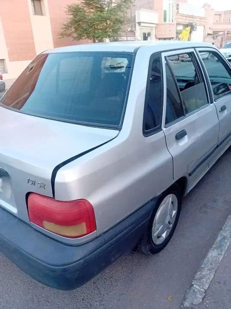 پراید 131 SX - 1390