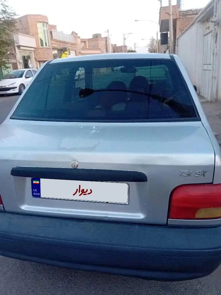 خودرو پراید، 131 آگهی ann_20375820