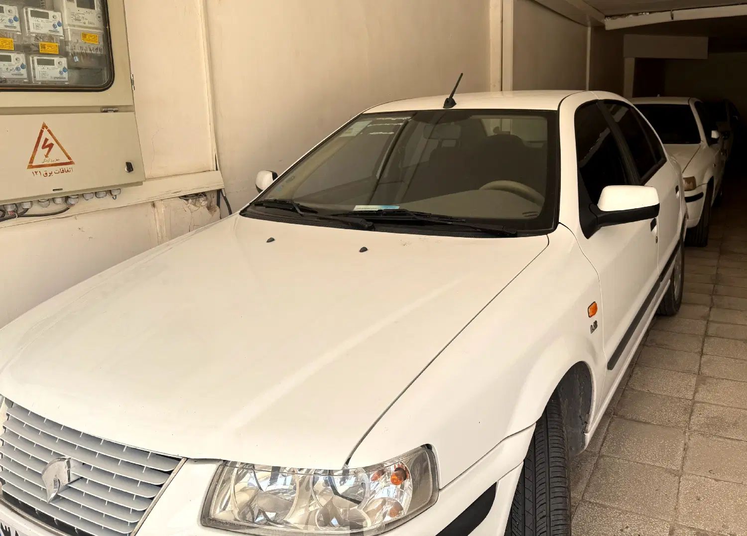 خودرو سمند، LX آگهی ann_20375821