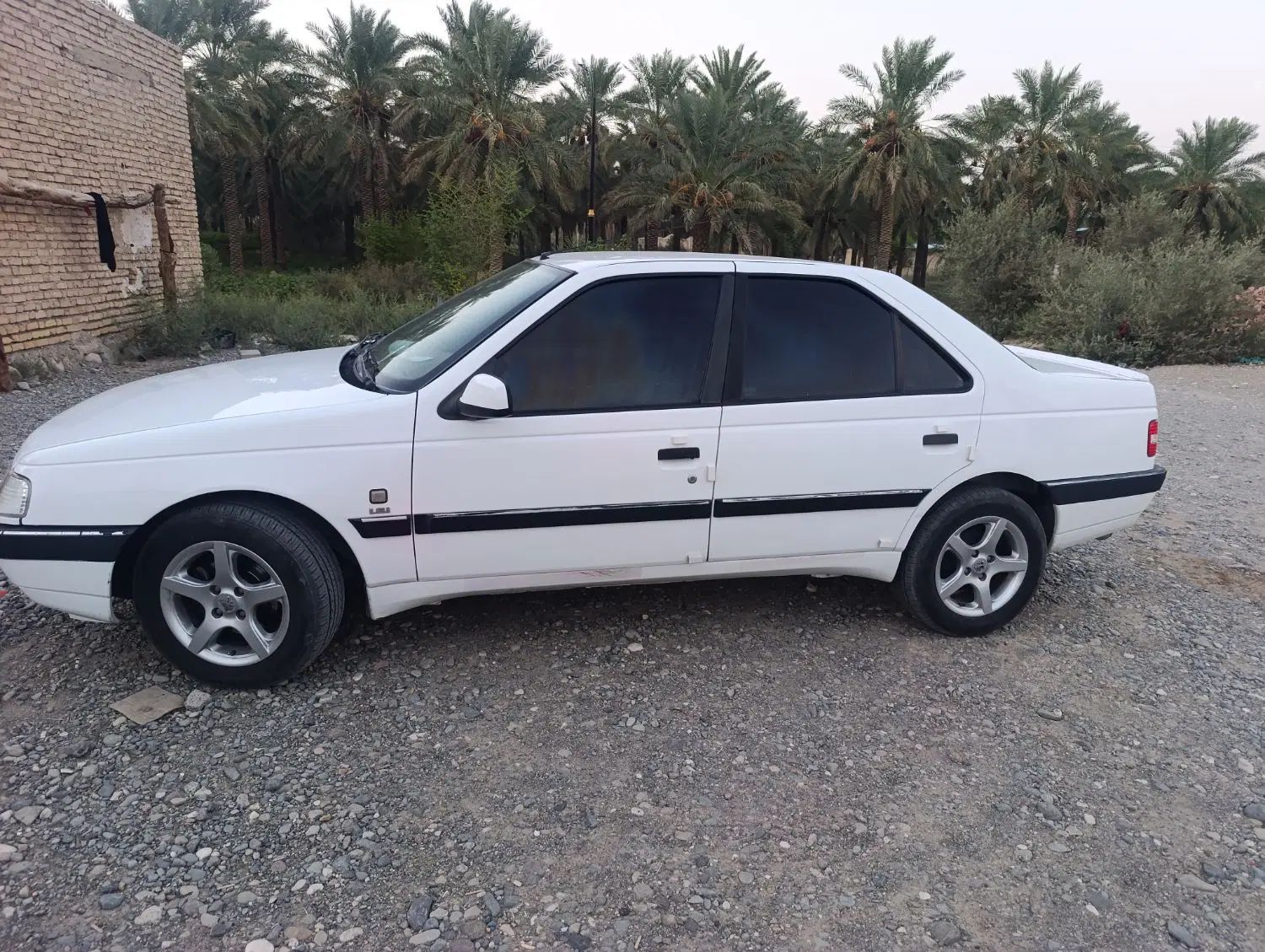 پژو 405 SLX بنزینی TU5 - 1398